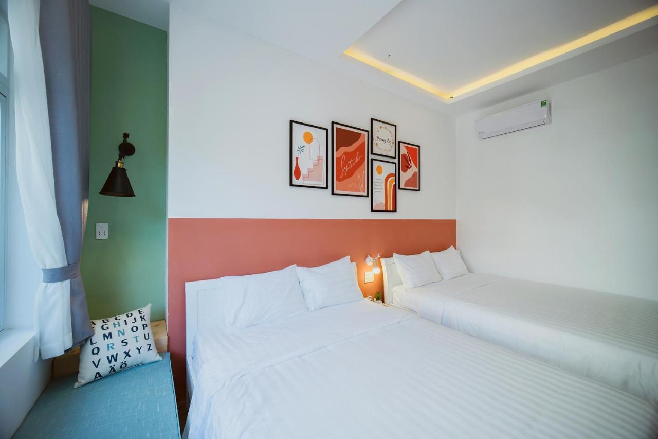 Appartement Someday House Danang Extérieur photo