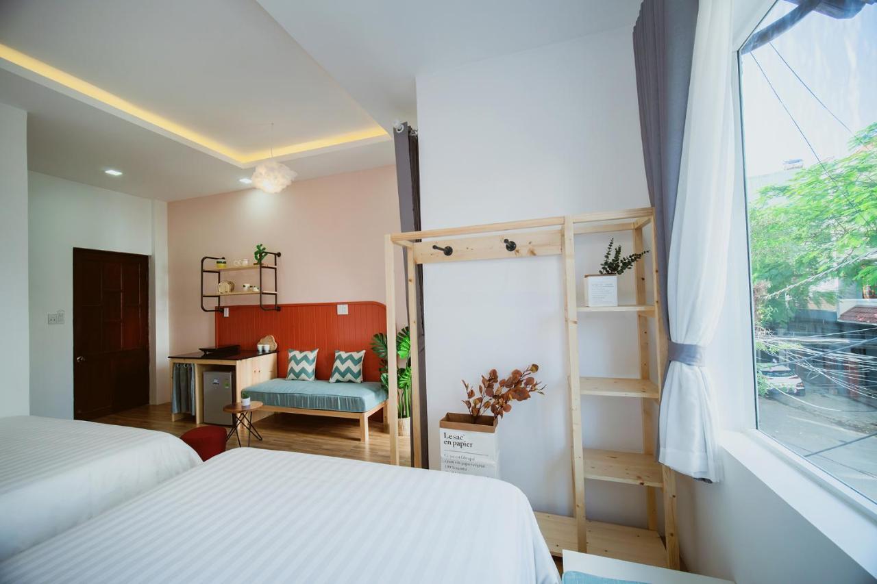 Appartement Someday House Danang Extérieur photo