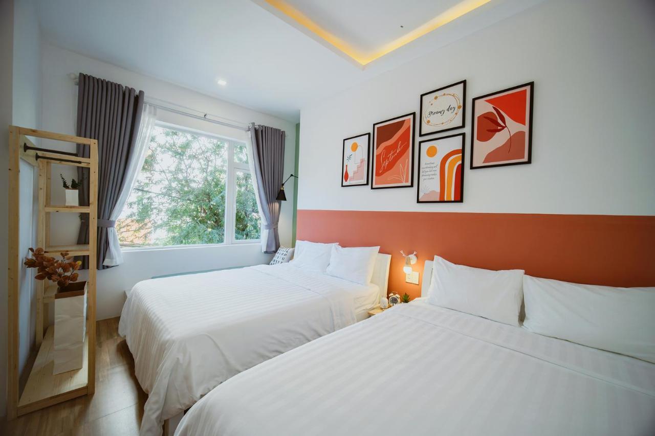 Appartement Someday House Danang Extérieur photo