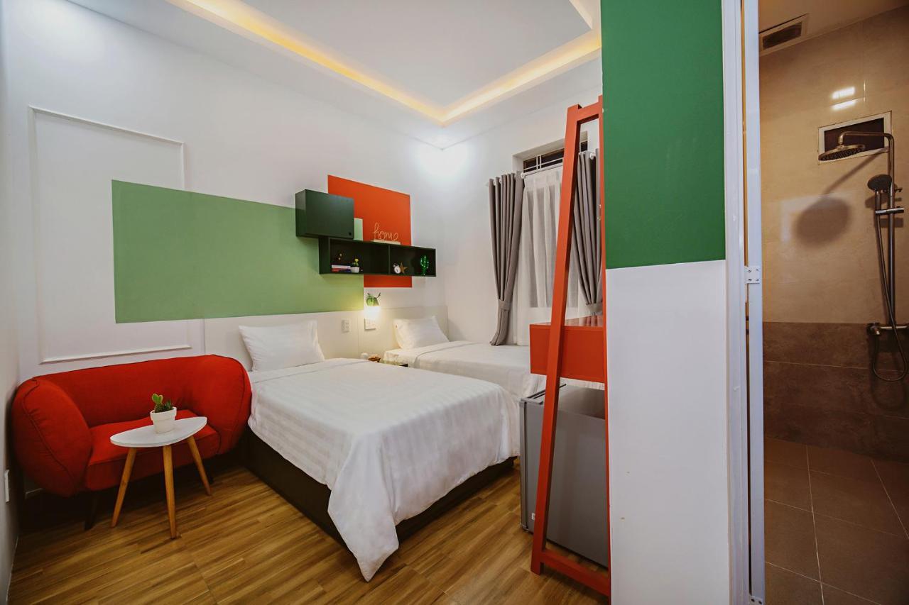 Appartement Someday House Danang Extérieur photo