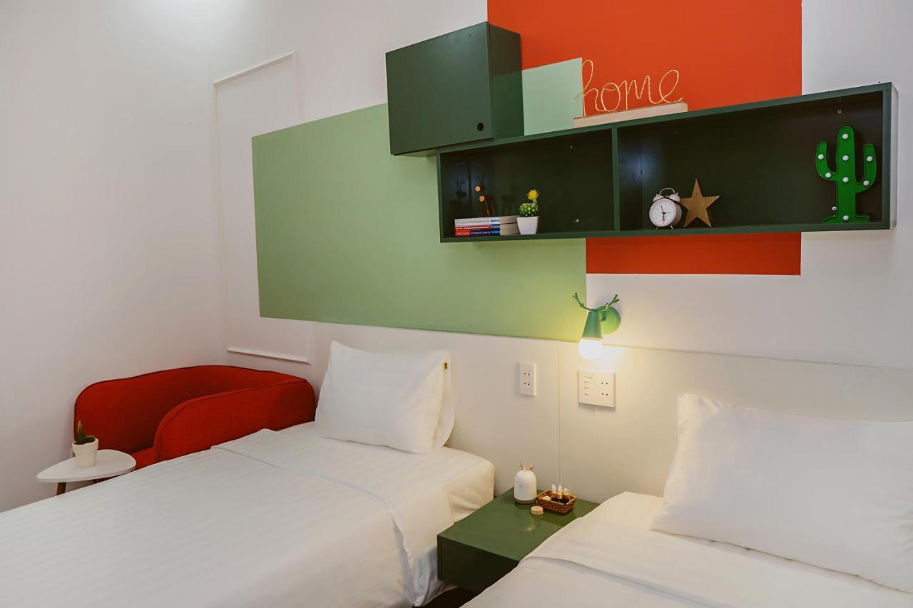 Appartement Someday House Danang Extérieur photo