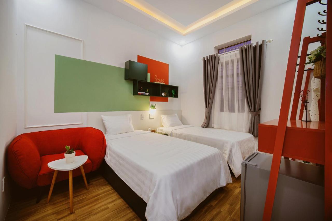 Appartement Someday House Danang Extérieur photo