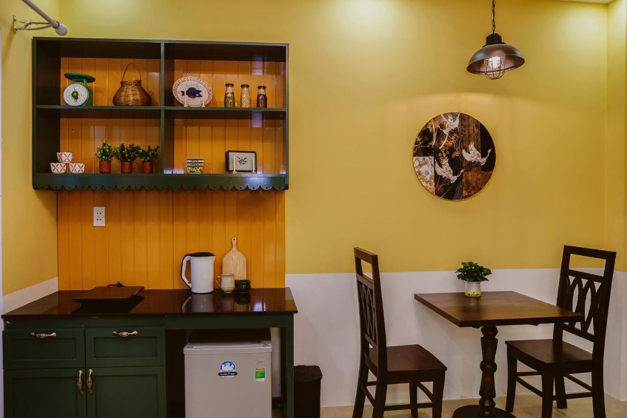 Appartement Someday House Danang Extérieur photo